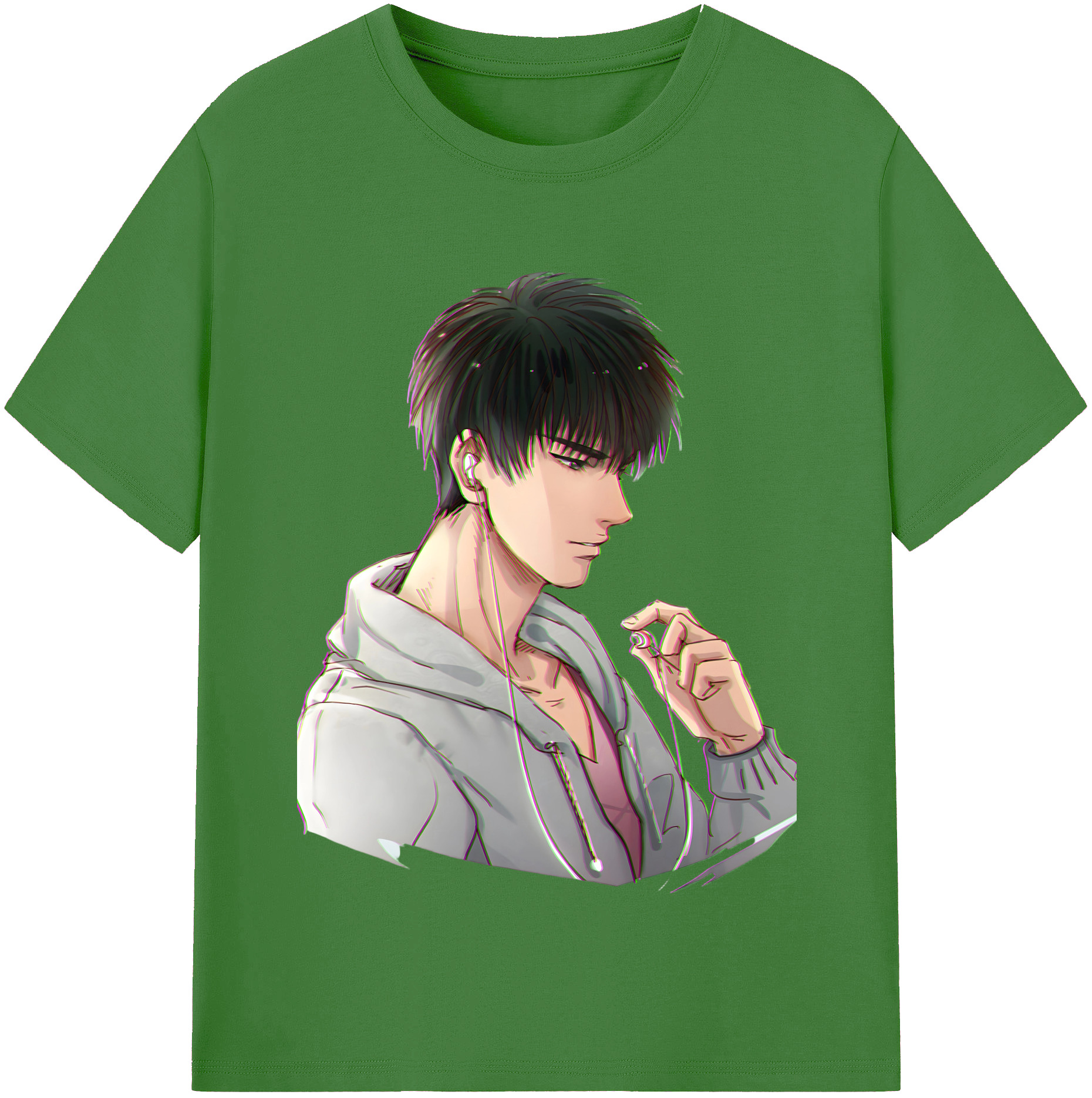 （画像用） SLAM DUNK／スラムダンク レディースカジュアルプリントTシャツ（綿100％）
